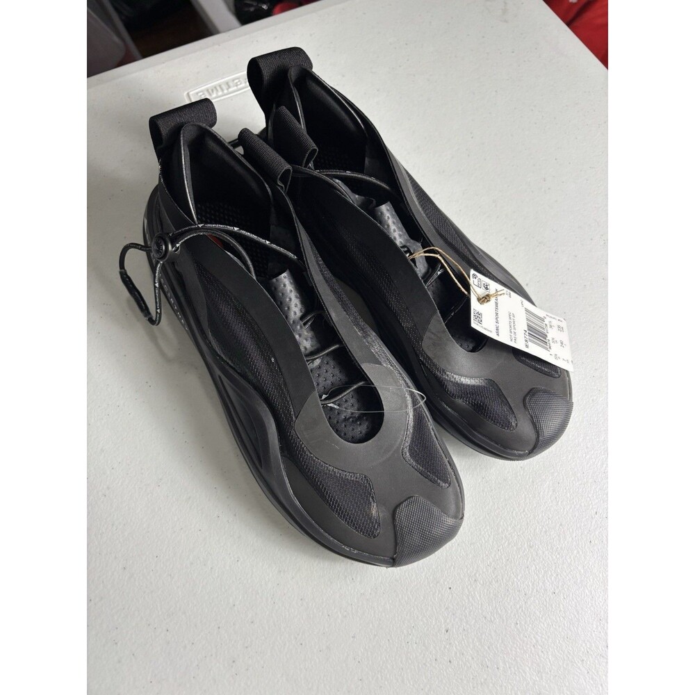 Adidas by Stella McCartney Women's Sportswear Low Ground Shoes,Black.SZ 7